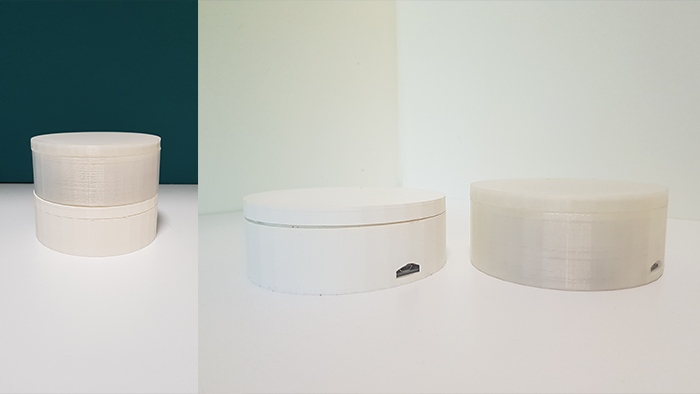 Physical Prototype Off